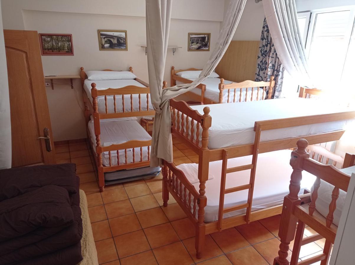 Albergue De Peregrinos Ultreia Et Suseia *